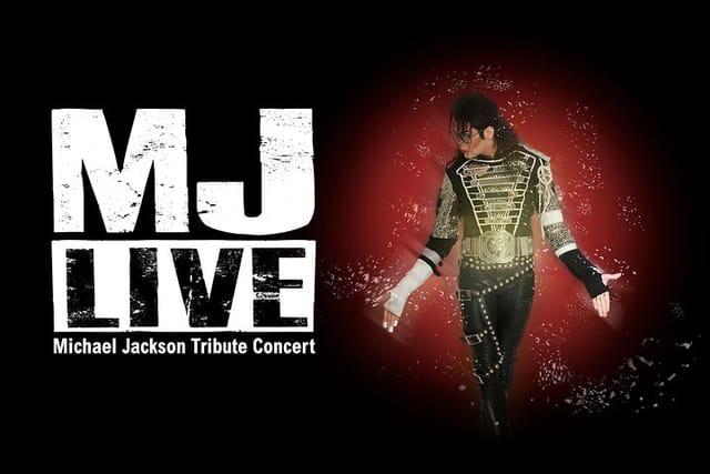 MJ Live at the Stratosphere Hotel and Casino